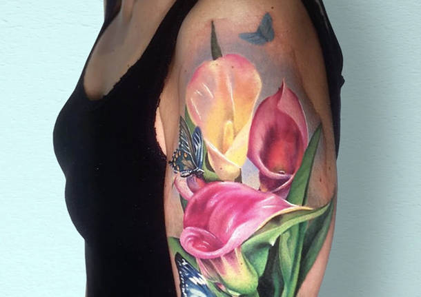 Atelier e Black ink Tattoo