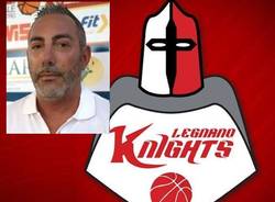 Basket Legnano - Riccardo Eliantonio 