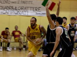 basket uisp varese