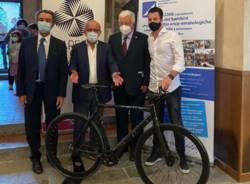 Bicicletta stefano zellner bodio lomnago