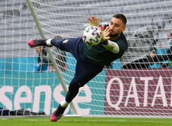 calcio nazionale gianluigi donnarumma