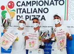 campionato italiano pizza busto arsizio 2021