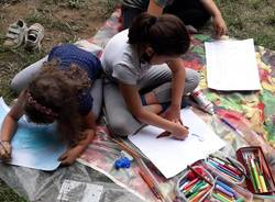 campus estivo all'orto club di Tradate