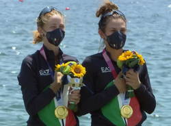 canottaggio federica cesarini valentina rodini oro olimpico