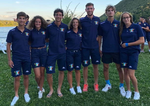 canottieri gavirate mondiali u23 2021