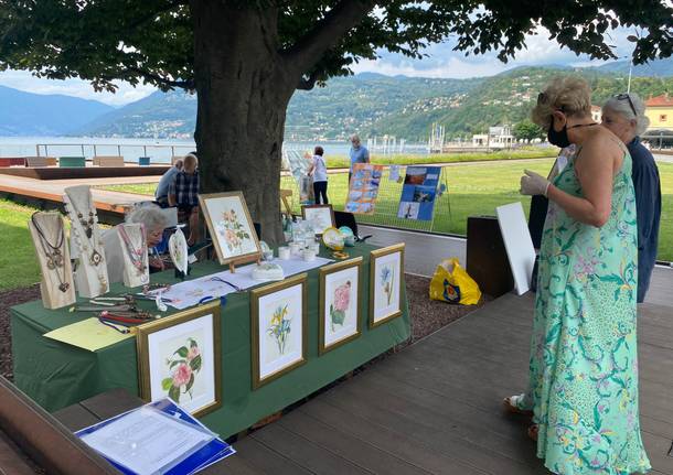 Il festival di poesia di Luino