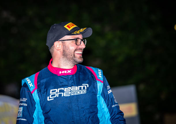 Rally del Casentino, trionfo per Simone Miele