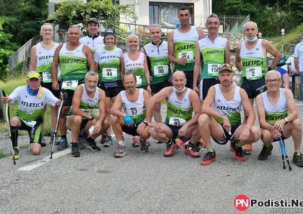 Duno-San Martino e “Dog Race“