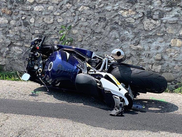 Incidente mortale a Ternate