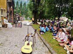 I cori della Valcuvia sfidano il temporale