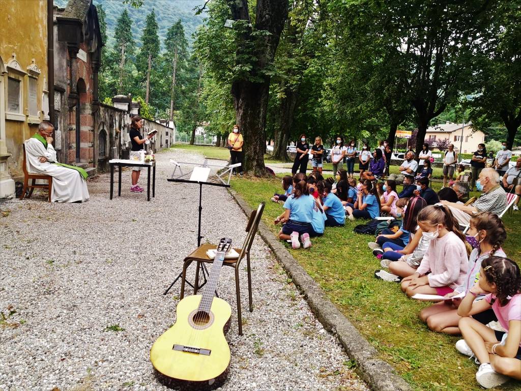 I cori della Valcuvia sfidano il temporale