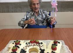 Nonna Altea compie 104 anni
