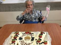 Nonna Altea compie 104 anni