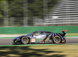 ELMS all\'autodromo di Monza: podio per Alessio Rovera