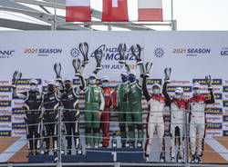 ELMS all\'autodromo di Monza: podio per Alessio Rovera