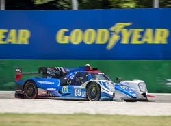 ELMS all\'autodromo di Monza: podio per Alessio Rovera