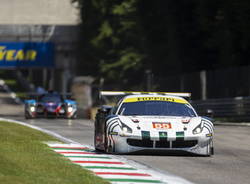 ELMS all\'autodromo di Monza: podio per Alessio Rovera