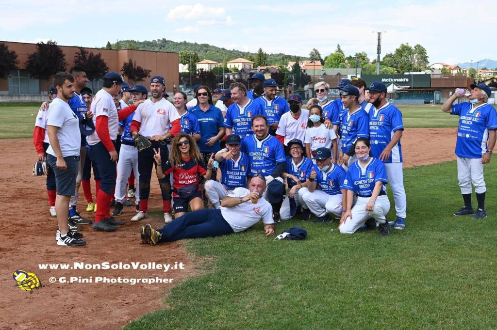 Patrini - Leonessa Brescia 8-2