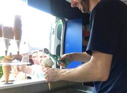 Paolo, il gelataio di Laveno che ha conquistato l\'Austria