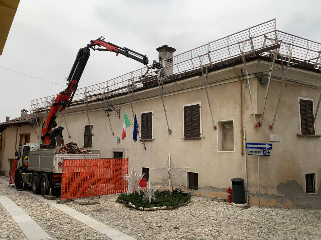 Ristrutturazioni degli edifici pubblici, il Comune fa il punto