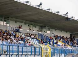 Pro Patria - Alessandria, prima amichevole stagionale per i tigrotti