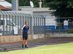 Pro Patria - Alessandria, prima amichevole stagionale per i tigrotti