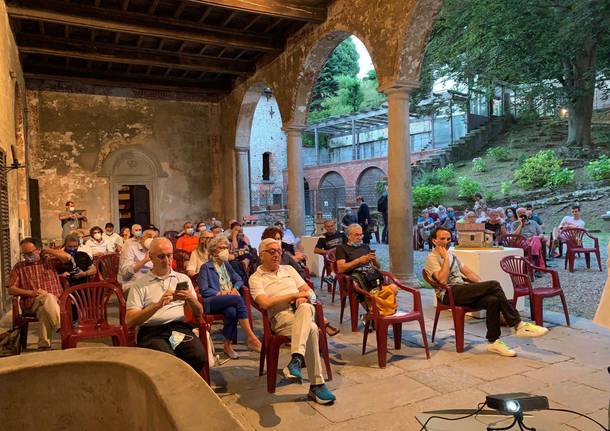 Castiglione Olona - Presentazione Via Francisca