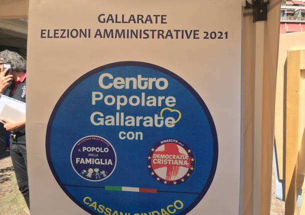 centro popolare gallarate donato lozito