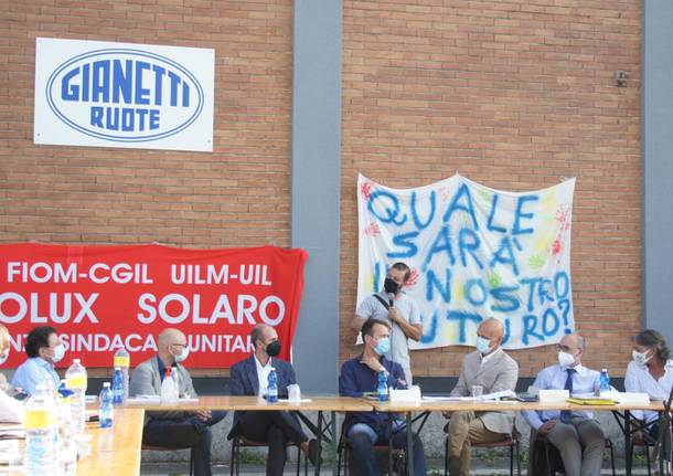 Ceriano Laghetto: Consiglio comunale aperto sulla Gianetti Ruote: “Si rischia effetto domino su altre aziende”