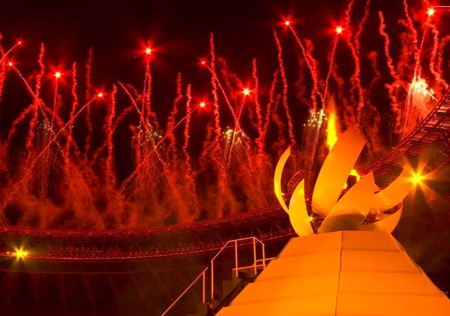 cerimonia apertura tokyo 2020