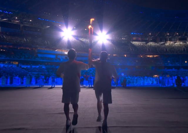 cerimonia apertura tokyo 2020