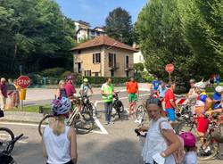 Ciclabile Laveno