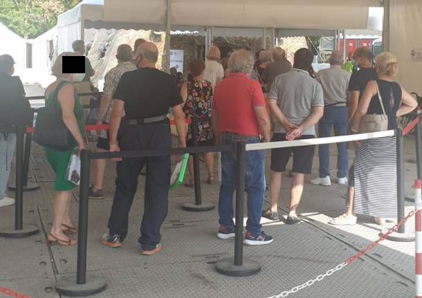 coda per richiami