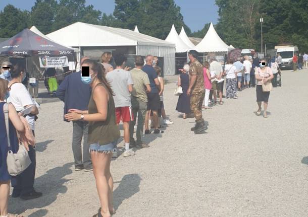 coda per richiami