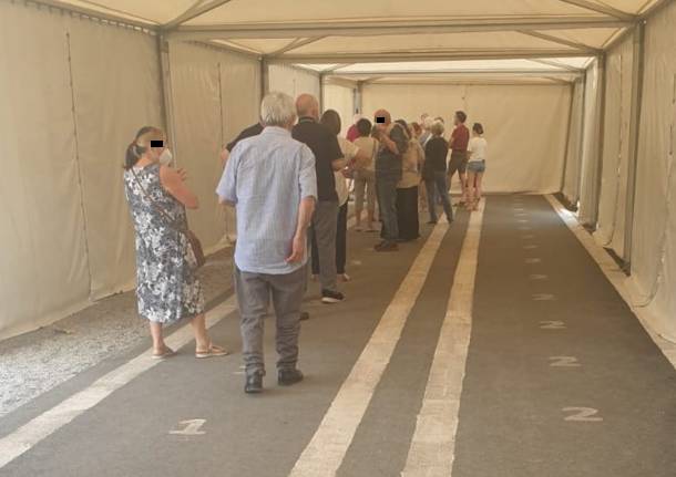 coda per richiami