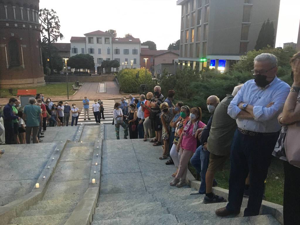 Commemoriazione Laura Prati 2021