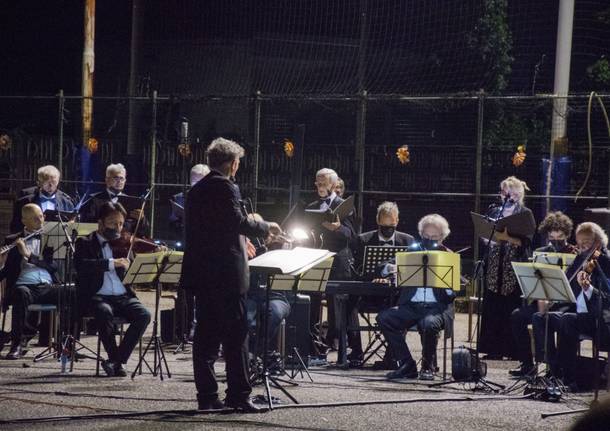 concerto addio don giuseppe lazzati gorla maggiore orchestra amadeus