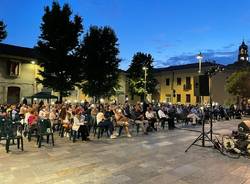 Concerto "Fuori la voce" a San Giorgio su Legnano