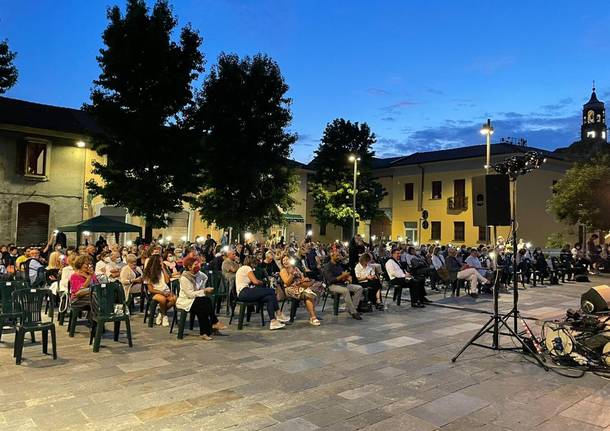 Concerto "Fuori la voce" a San Giorgio su Legnano