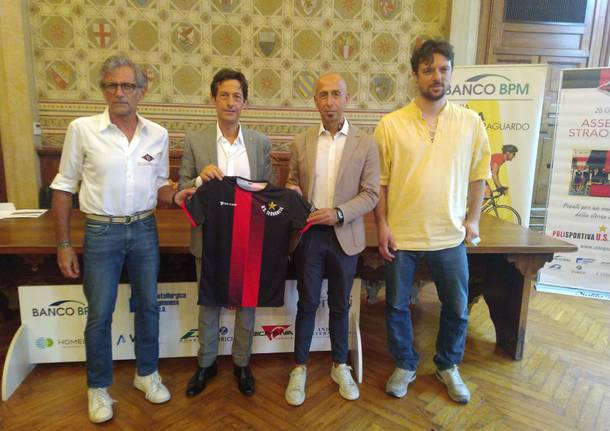 Coppa Bernocchi presentazione 