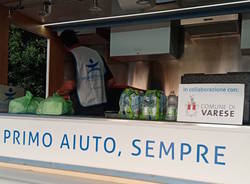 cucina mobile progetto arca comune di varese