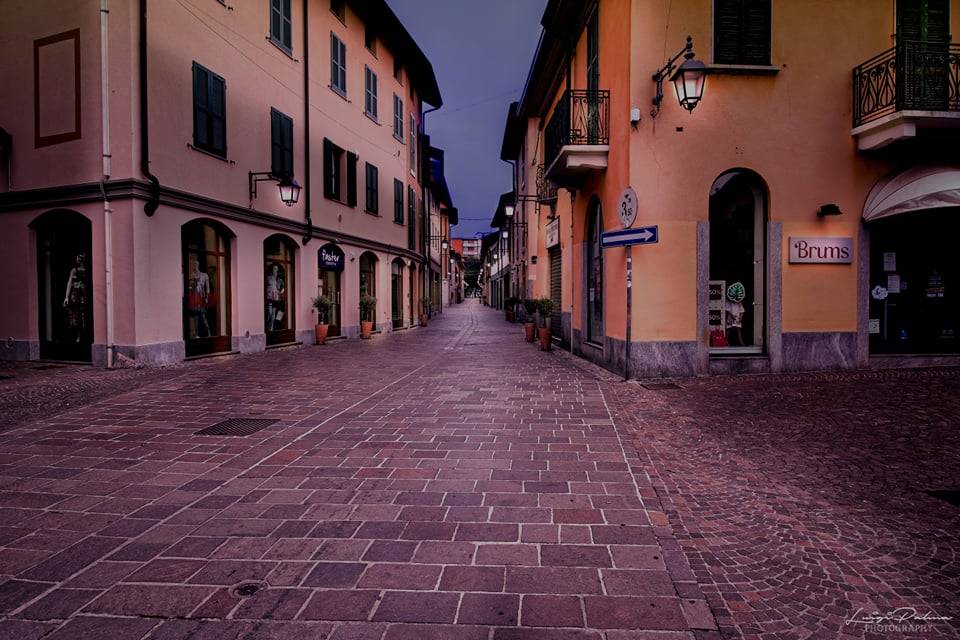 Da Palazzo Visconti al Santuario di Saronno: le foto della città vista da Luigi Palma