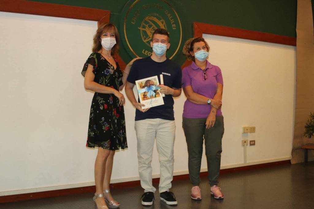 Diploma Day liceo Galilei Legnano