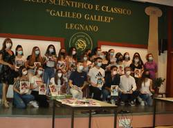 Diploma Day liceo Galilei Legnano