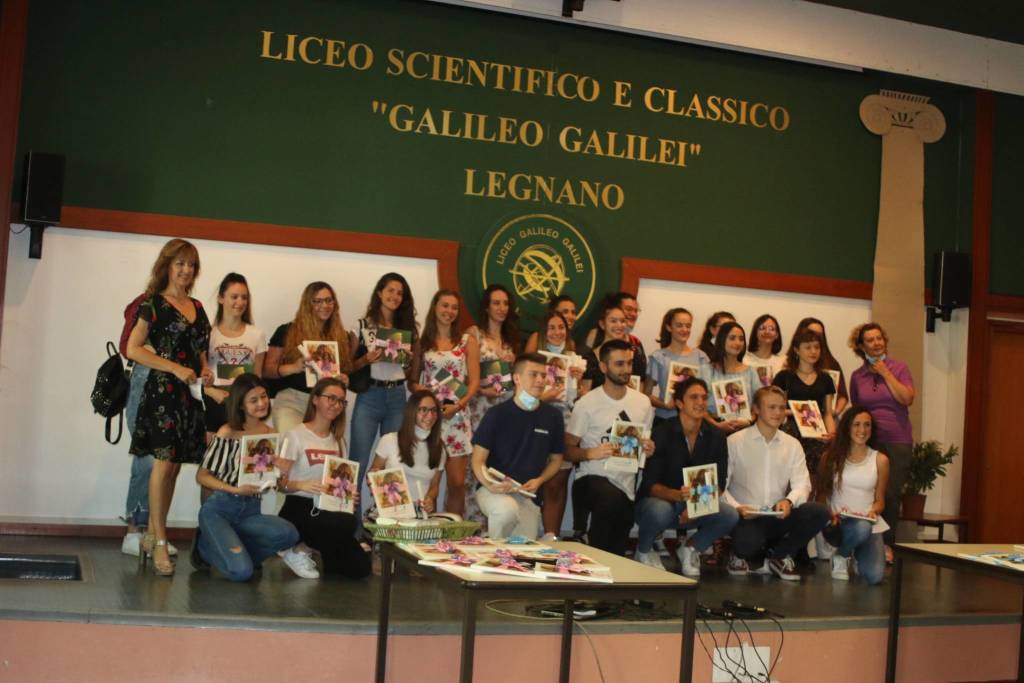 Diploma Day liceo Galilei Legnano