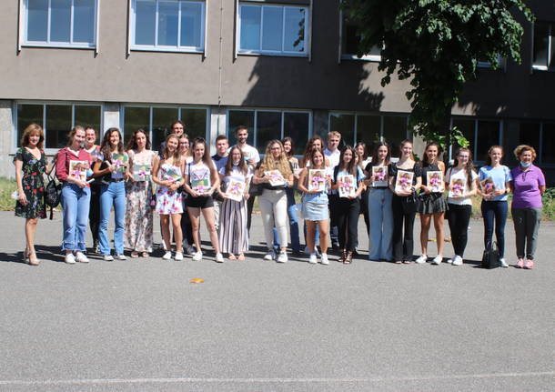 Diploma Day liceo Galilei Legnano