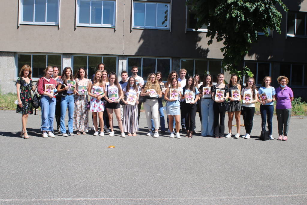 Diploma Day liceo Galilei Legnano