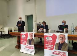Elezioni a Nerviano - Presentazione Girolamo Franceschini