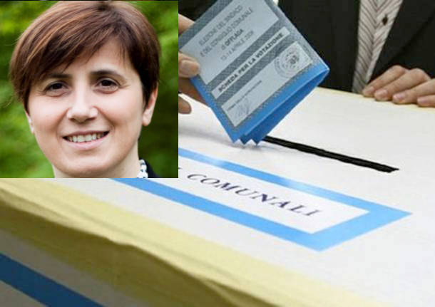 elezioni amministrative dairago paola rolfi