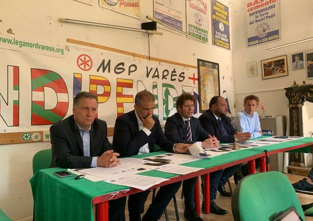 elezioni varese 2021